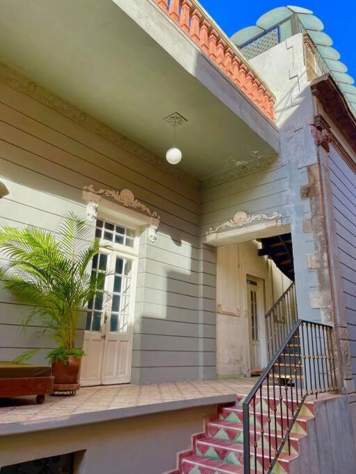 Casa Santa Maria La Ribera Villa Meksika Dış mekan fotoğraf