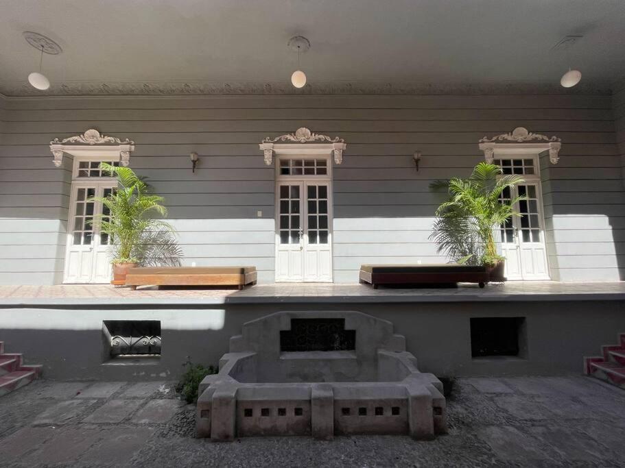 Casa Santa Maria La Ribera Villa Meksika Dış mekan fotoğraf